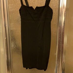 Size 10 David Meister Black Dress